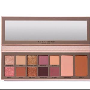 Anastasia Beverly Hills Primrose Palette Face eye eyeshadow